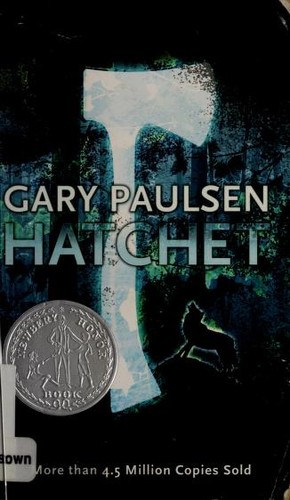 Gary Paulsen: Hatchet (Paperback, 2006, Simon Pulse)