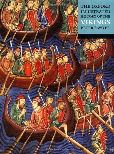 Peter Hayes Sawyer: The Oxford Illustrated History of the Vikings (2001)