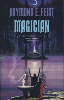 Raymond E. Feist: Magician (1992, Grafton, Collins)