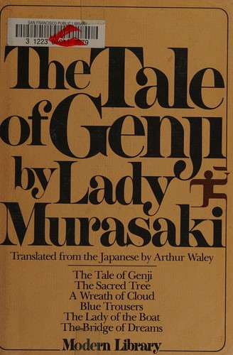 Murasaki Shikibu: The tale of Genji (1960, Modern Library)