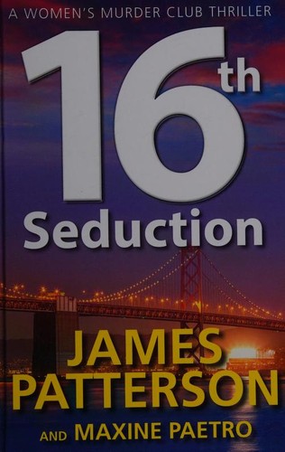 James Patterson: 16th Seduction (2018, Charnwood)