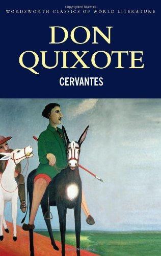 Miguel de Cervantes: Don Quixote (1997)