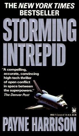 Payne Harrison: Storming Intrepid