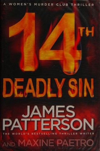 James Patterson, Maxine Paetro: 14th Deadly Sin (2015, Century)