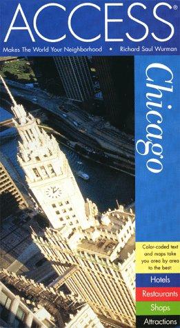 Access Press: Access Chicago (5th ed) (Paperback, 1999, Perennial (HarperCollins))