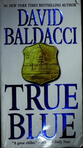 David Baldacci: True Blue (2010, Vision)