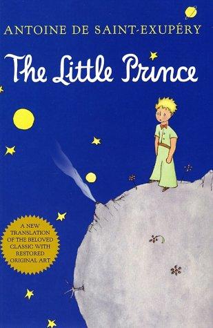 Antoine de Saint-Exupéry: The little prince (2000, Harcourt)