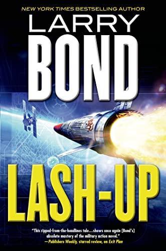 Larry Bond: Lash-Up (2015)