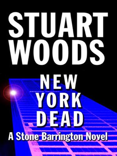 Stuart Woods: New York Dead (EBook, 2003, HarperCollins)