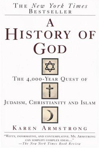 Karen Armstrong: A History of God (Paperback, 1994, Ballantine Books)