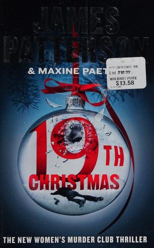 James Patterson, Maxine Paetro: 19th Christmas (2020, Grand Central Publishing)