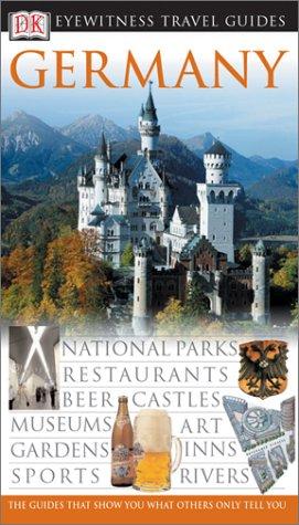 DK Publishing: Germany (Eyewitness Travel Guides) (Paperback, 2003, DK Travel)