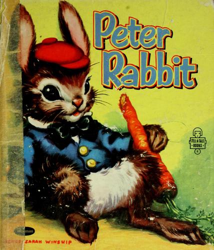 Jean Little: Peter Rabbit (1955, Whitman)