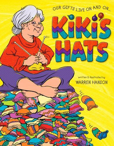 Warren Hanson: Kiki's Hats (Hardcover, 2007, Tristan Pub)