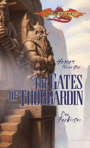 Dan Parkinson: The gates of Thorbardin (2004, Wizard of the Coast)