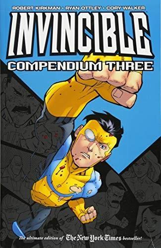 Robert Kirkman: Invincible Compendium Volume 3 (2018)