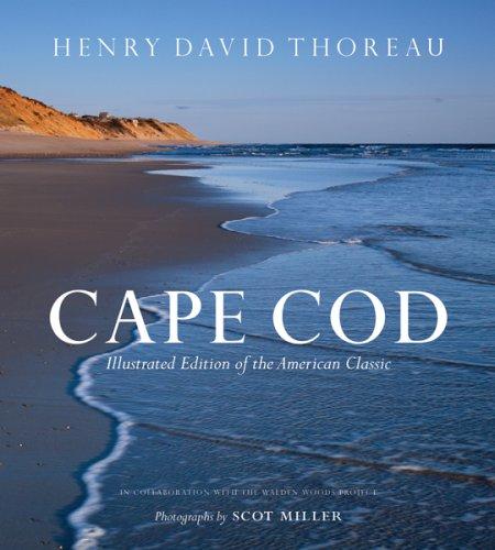 Henry David Thoreau: Cape Cod (Hardcover, 2008, Houghton Mifflin)