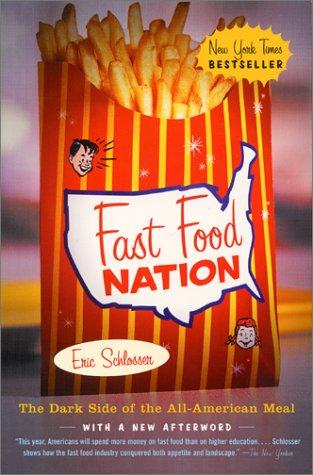 Eric Schlosser: Fast Food Nation (Paperback, 2002, Harper Perennial)