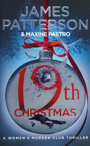 James Patterson: 19th Christmas (2020, Arrow Books)