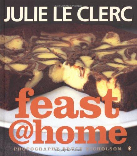 Julie Le Clerc: feast@home (2005, Penguin Global)