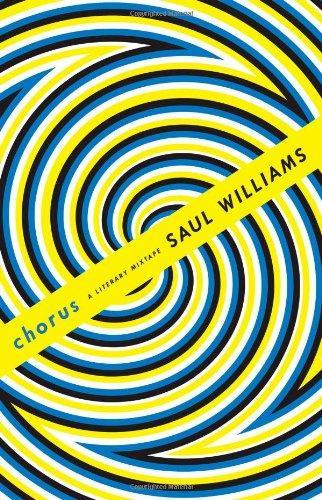 Saul Williams: Chorus (2012, Simon & Schuster)