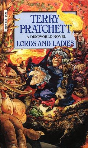 Terry Pratchett: Lords and Ladies (1992)