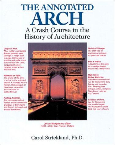 Carol Strickland: The Annotated Arch (Paperback, 2001, Andrews McMeel Publishing)