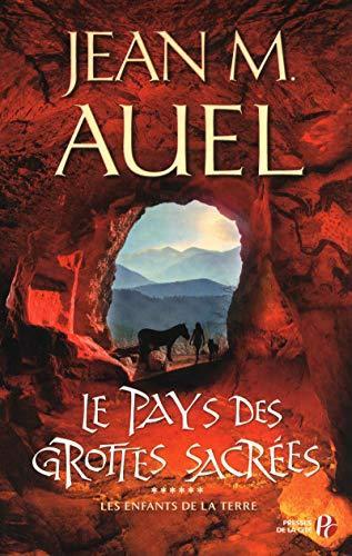 Jean M. Auel: Le pays des grottes sacrées (French language, 2011, le Grand livre du mois)