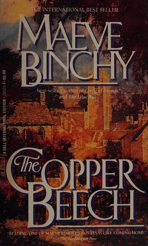 Maeve Binchy: Copper Beech, the (1993, Bantam Books)