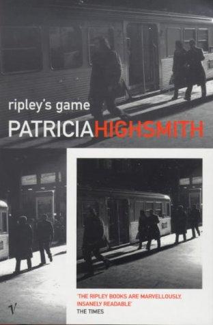 Patricia Highsmith: Ripley's Game (Paperback, Vintage)