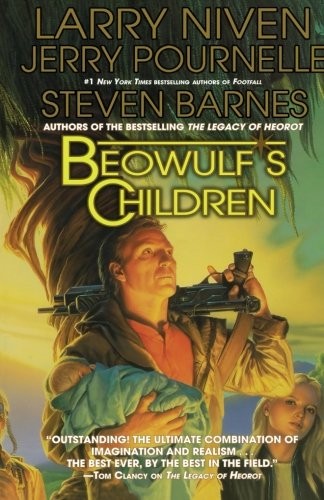 Larry Niven: Beowulf's Children (Paperback, 2009, Tor Trade)