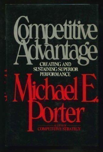 Michael Porter: Competitive Advantage (1985)