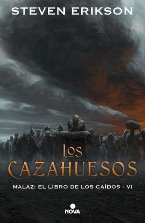 Steven Erikson: Los cazahuesos (Spanish language, 2019)