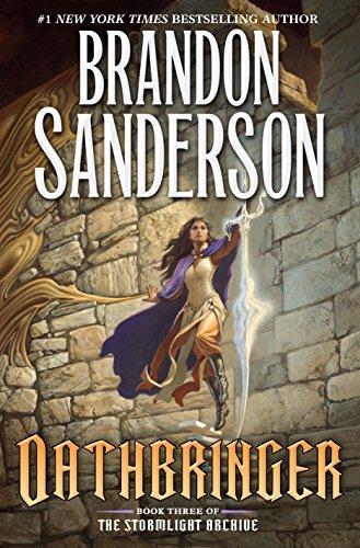 Brandon Sanderson: Oathbringer (2017)