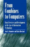 Amy Glasmeier, Amy K. Glasmeier, Marie Howland: From combines to computers (Hardcover, 1995, State University of New York Press)