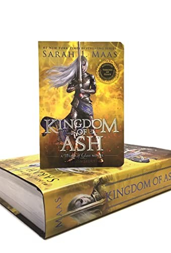 Sarah J. Maas: Kingdom of Ash (Hardcover, 2019, Bloomsbury YA)