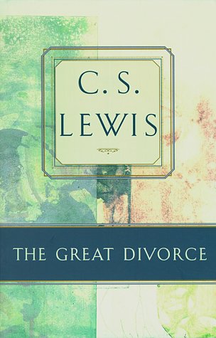 C. S. Lewis: The Great Divorce (Paperback, 1996, Simon and Shuster New York)