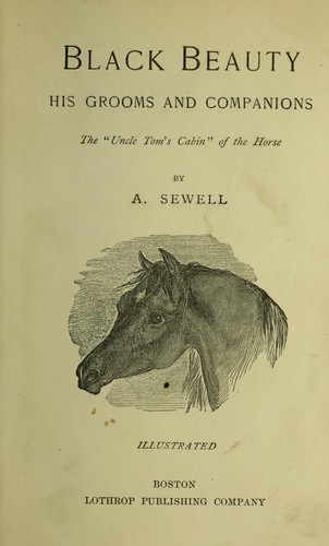 Anna Sewell: Black Beauty (Donohue, Benneberry)