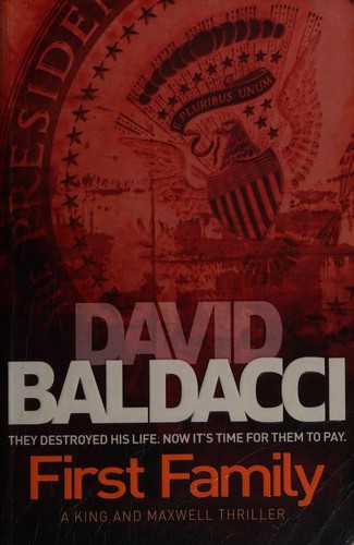 David Baldacci: First Family (Paperback, 2010, Vision)