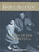 Isabel Allende: La Casa de los Espiritus 1 (Spanish language)