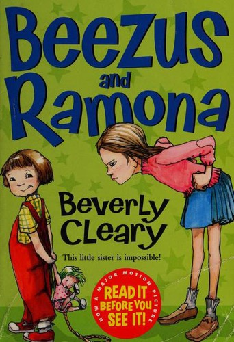 Beverly Cleary: Beezus and Ramona (Paperback, 2009, HarperTrophy)