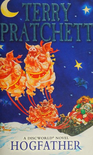 Terry Pratchett: Hogfather (2013, Penguin Random House)