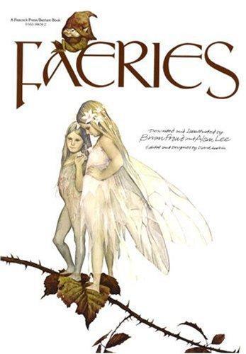 Alan Lee, Brian Froud: Faeries (1979)