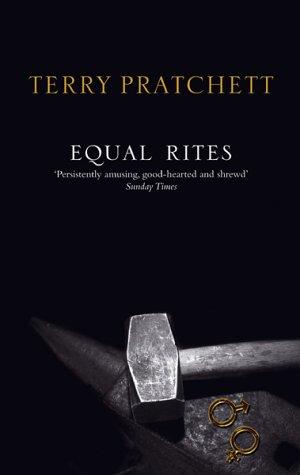 Terry Pratchett: Equal Rites (Paperback, CORGI BOOKS (TWLD))