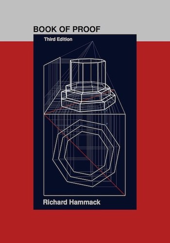 Richard H. Hammack: Book of Proof (Paperback, 2018, Richard Hammack)