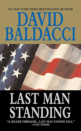 David Baldacci: Last Man Standing (Hardcover, 2001, Warner Books Inc)