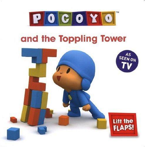 Various: Pocoyo and the Toppling Tower (Storybook) (Pocoyo Lift the Flaps) (Paperback, 2006, Red Fox)