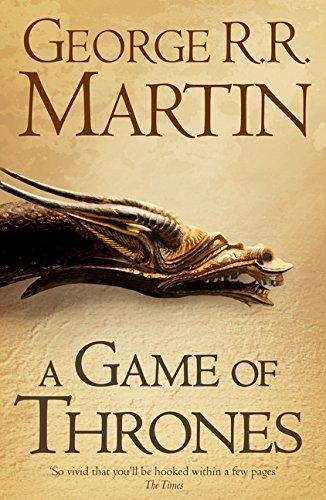 George R. R. Martin: A Game of Thrones (Paperback, 1998, Voyager)