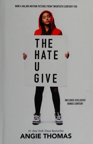 Angie Thomas: The Hate U Give (Hardcover, 2018, Balzer + Bray, Balzer & Bray/Harperteen)