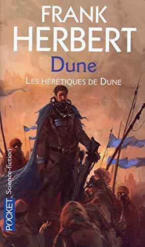 Frank Herbert: Les Hérétiques de Dune (French language, 2005, POCKET)